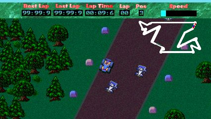 Slam Racer